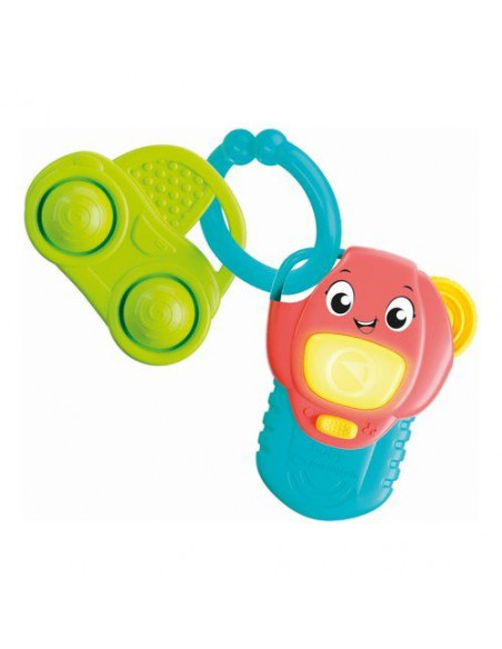 MY FIRST ACTIVITY KEYS