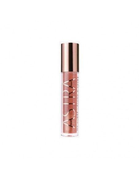 My gloss plump & shine 04 Glow fever Astra