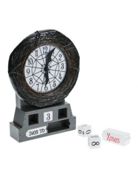 NBC COUNTDOWN ALARM CLOCK