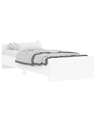 Giroletto Bianco 100x200 cm in Legno Massello