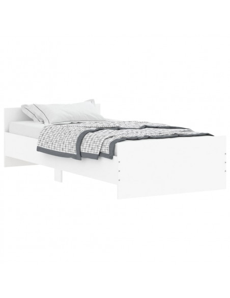 Giroletto Bianco 100x200 cm in Legno Massello