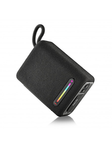 NGS ALTOPARLANTE WIRELESS COMPATIBILE BLUETOOTH 5,0 NERO