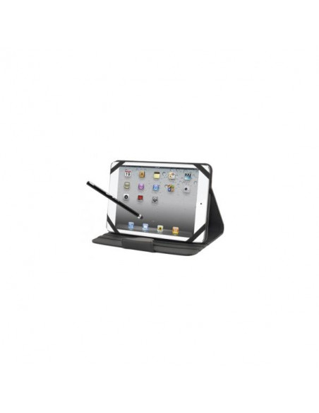 NGS Codex kit Cover universale tablet 7"/8" Nero Penna Touch.