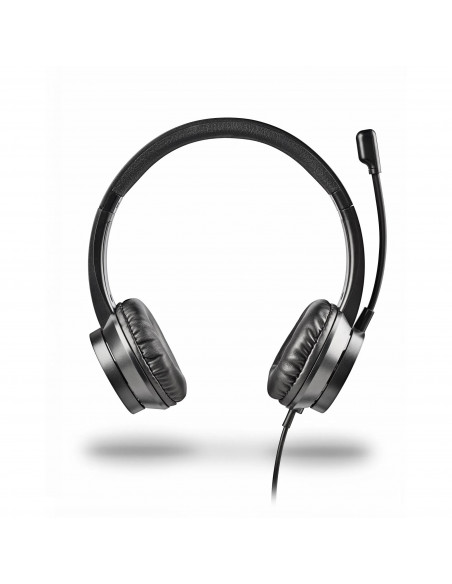 NGS CUFFIE ON-EAR CON MICROFONO FLESSIBILE MSX11PRO