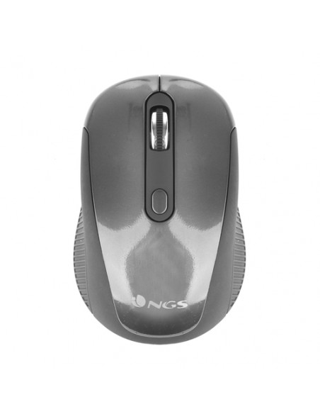 NGS Haze Mouse Ottico 1600Dpi Wireless Nero