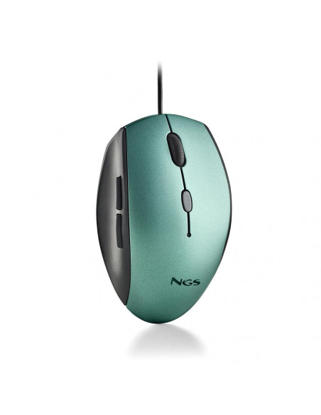 NGS MOUSE SILENT WIRELESS TYPE C ICE