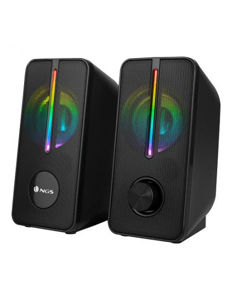 NGS Speaker Gaming RGB 12W 2.0