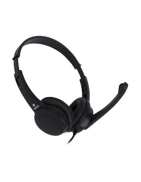 NGS Vox 505 Cuffie USB con microfono