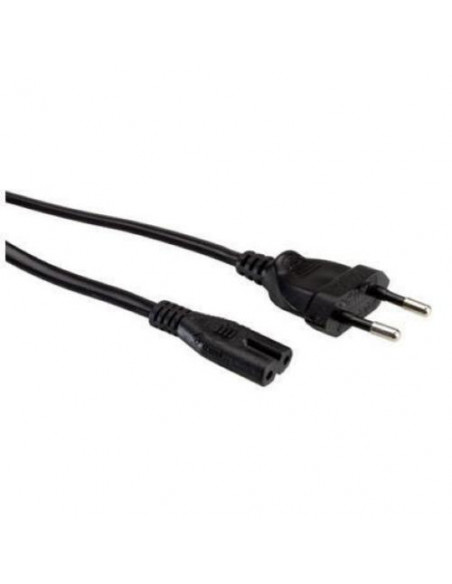 NILOX PC COMPONENTS CAVO ALIMENTAZIONE IEC-C7/SP.ITA 2POLI 1 8M