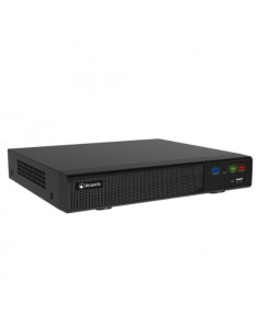 NVR 9 CANALI ATLANTIS A11-NVR0904P-AK di cui 4 canali PoE risoluzione max 8Mpx 25fps Switch 4 porte PoE 45W uscita HDMI-4K/VGA