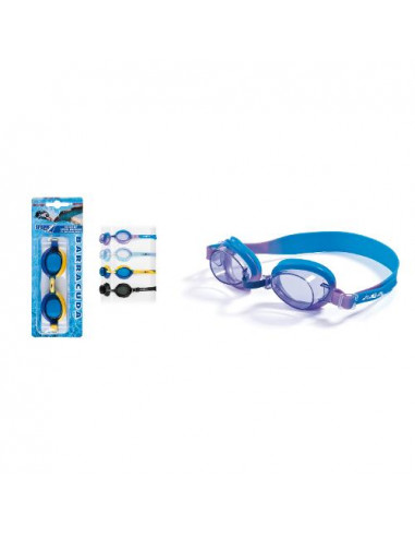 Occhiale nuoto Mandelli 709900231 SPORT ONE Barracuda Assortito