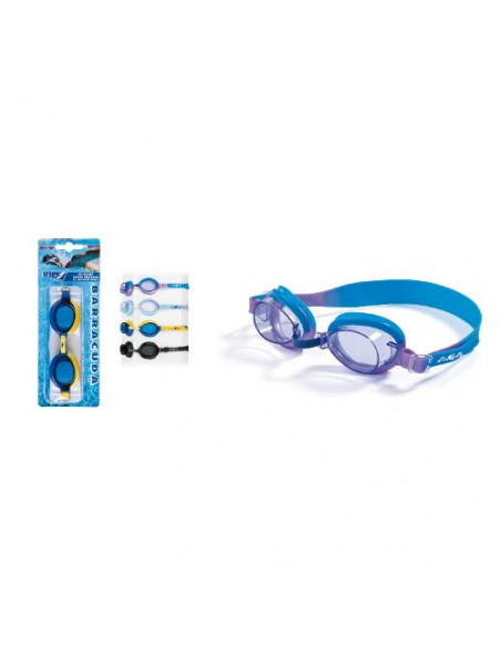 Occhiale nuoto Mandelli 709900231 SPORT ONE Barracuda Assortito