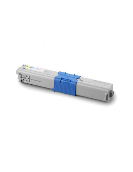 OKI 44469722 cartuccia toner Originale Giallo 1 pezzo(i)