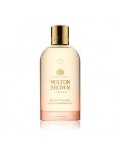 Olio idratante Molton Brown Jasmine & Sun Rose Bagno 200 ml