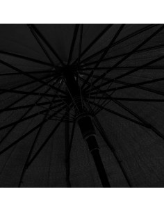 Ombrello Automatico Nero 105 cm