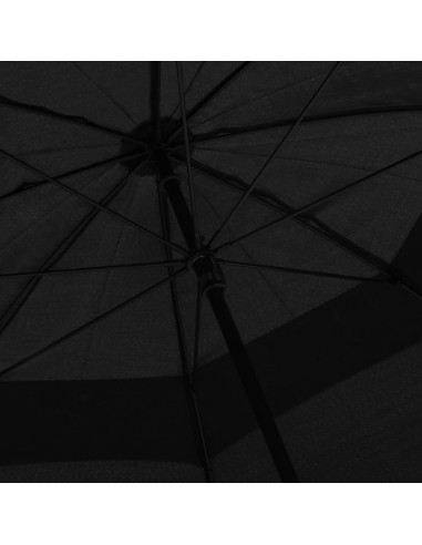 Ombrello Nero 130 cm