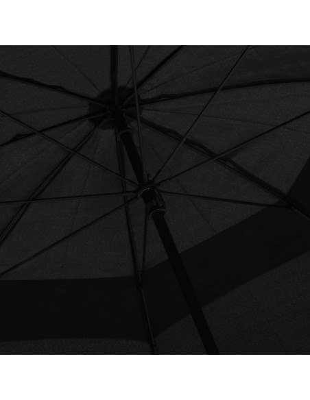 Ombrello Nero 130 cm
