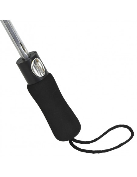 Ombrello Pieghevole Automatico Multicolore 124 cm