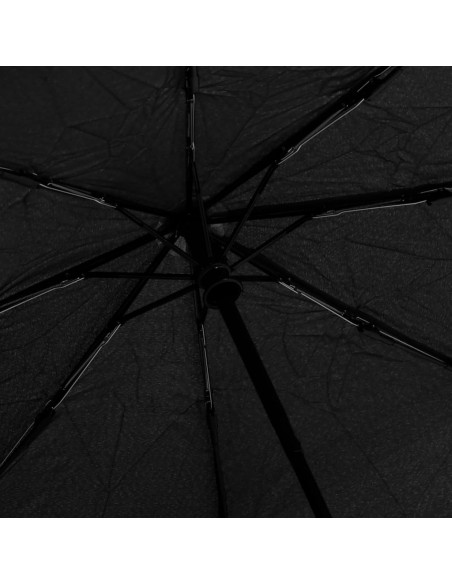 Ombrello Pieghevole Automatico Nero 95 cm