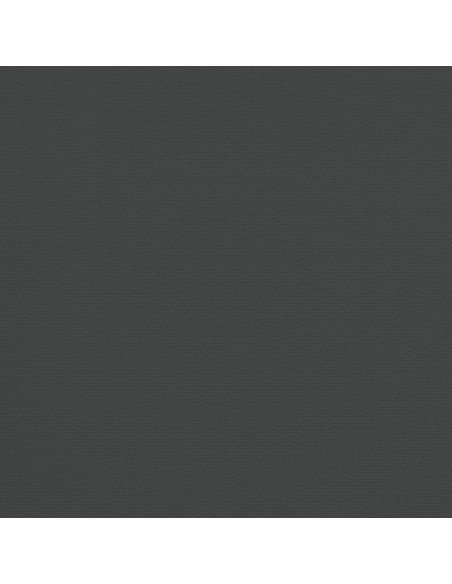 Ombrellone a Sbalzo con LED e Palo in Acciaio 300 cm Antracite