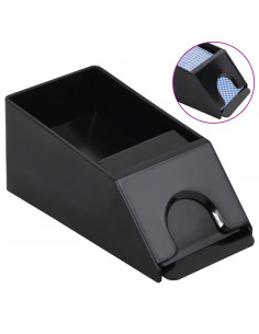 Distributore di Carte Nero 2 Mazzi 2