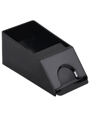 Distributore di Carte Nero 2 Mazzi
