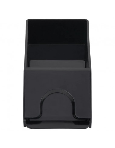 Distributore di Carte Nero 2 Mazzi