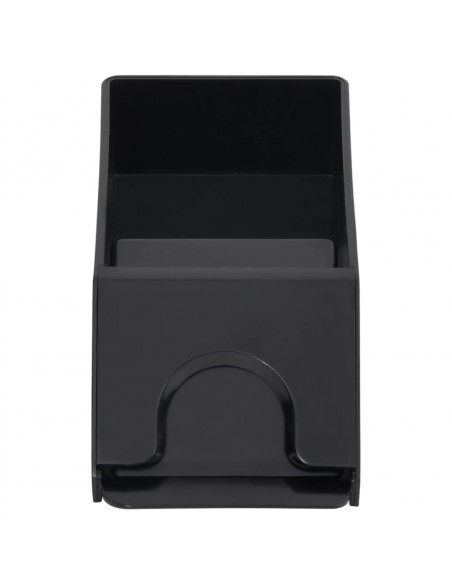 Distributore di Carte Nero 2 Mazzi