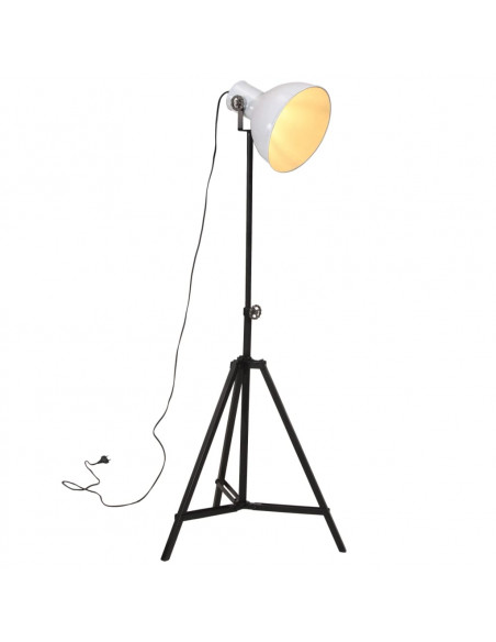 Lampada da Terra 25 W Bianca 61x61x90/150 cm E27