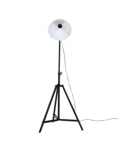 Lampada da Terra 25 W Bianca 61x61x90/150 cm E27