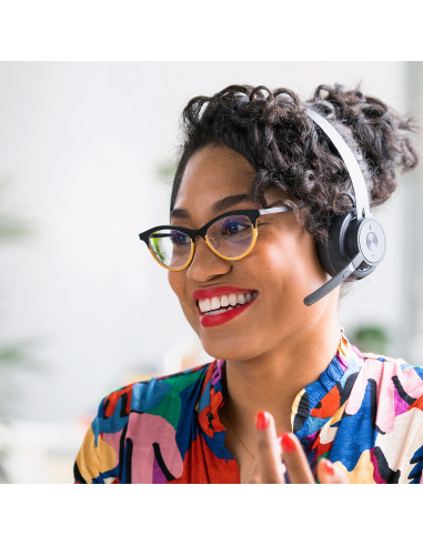 Logitech Zone 900 Auricolare Wireless A Padiglione Ufficio Bluetooth Grafite