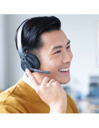 Logitech Zone 900 Auricolare Wireless A Padiglione Ufficio Bluetooth Grafite