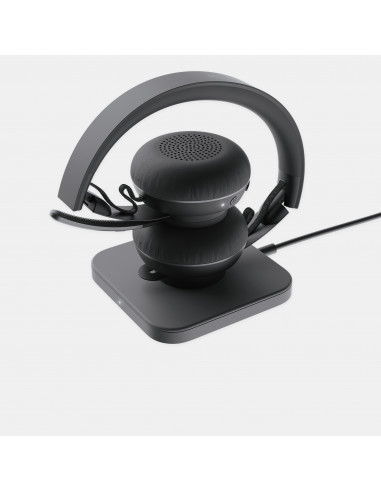 Logitech Zone 900 Auricolare Wireless A Padiglione Ufficio Bluetooth Grafite