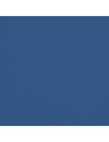 Ombrellone da Giardino con Palo in Legno Azzurro 198x198x231 cm