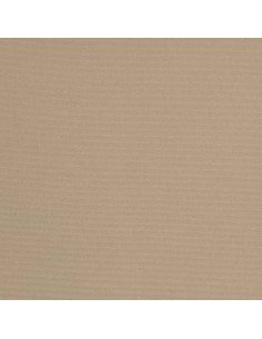 Ombrellone da Giardino con Palo in Legno Tortora 300x300x273 cm