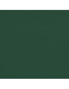 Ombrellone da Giardino con Palo in Legno Verde 300x300x273 cm
