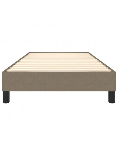 Giroletto Tortora 100x200 cm in Tessuto