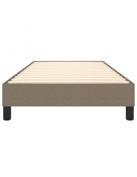 Giroletto Tortora 100x200 cm in Tessuto
