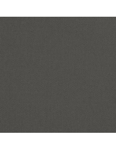 Ombrellone Giardino con Palo in Acciaio Antracite 225x225x212cm