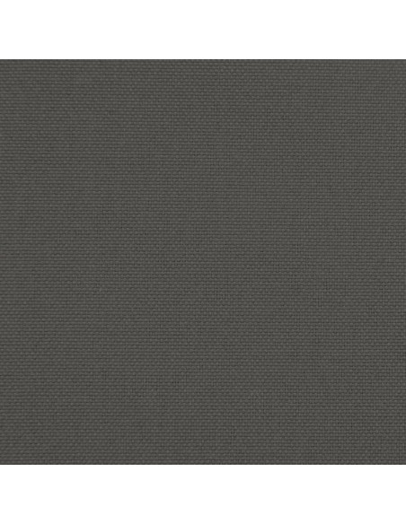 Ombrellone Giardino con Palo in Acciaio Antracite 225x225x212cm