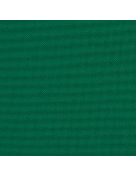 Ombrellone Giardino con Palo in Acciaio Verde 225x225x212 cm