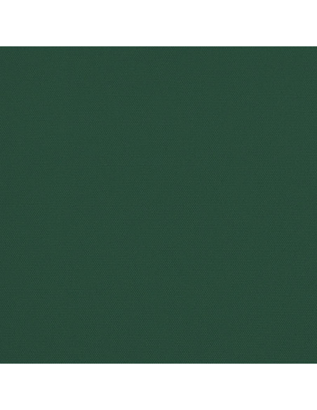 Ombrellone Pensile con Luci LED 300 cm Verde Palo in Metallo