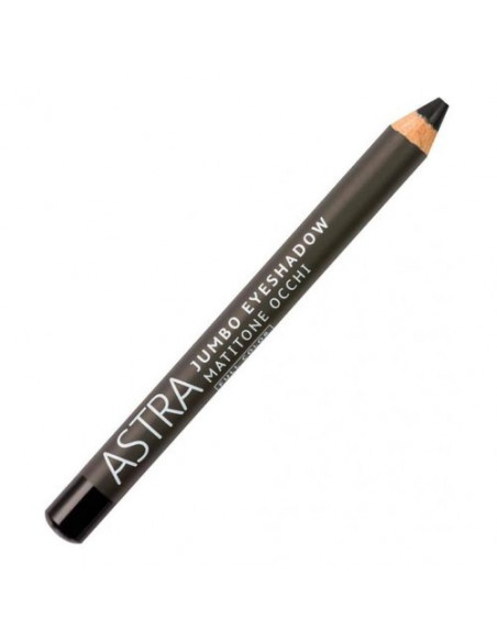 Ombretto Astra Jumbo eyeshadow matitone occhi 60 Black Night