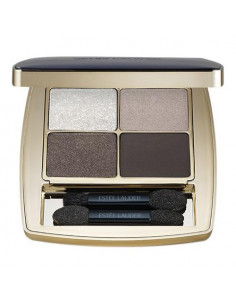 Ombretto Estee Lauder Pure Color Envy Luxe Eyeshadow Quad 05 Grey Haze