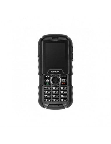 Onda Iron 6,1 cm (2.4") Nero Telefono cellulare basico