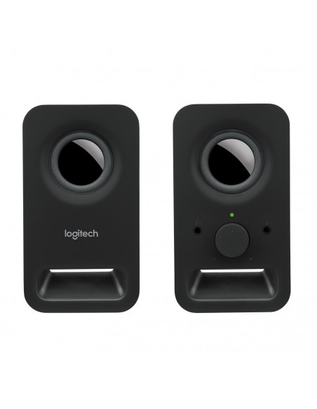 Logitech Z150 altoparlante Nero Cablato 3 W