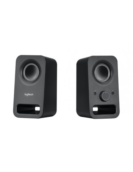 Logitech Z150 altoparlante Nero Cablato 3 W