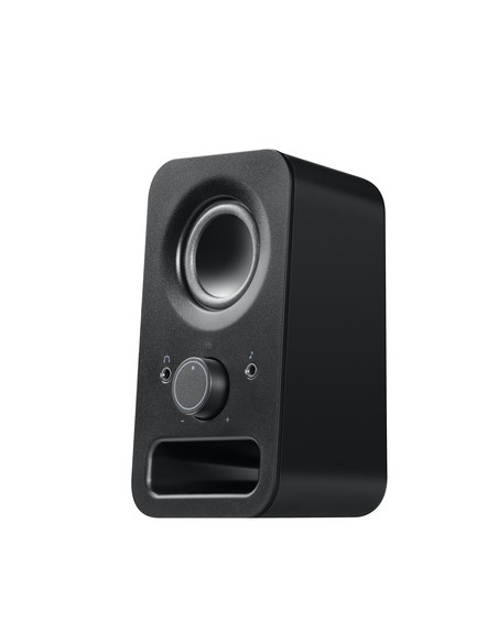 Logitech Z150 altoparlante Nero Cablato 3 W