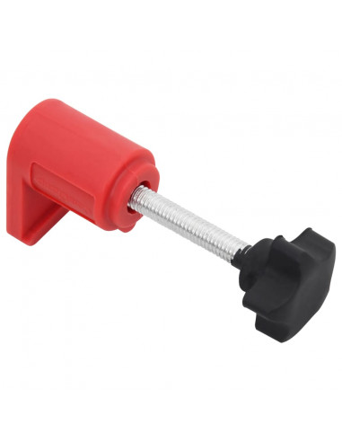 Kit di Attrezzi per Morsetto a Camma 5 pz