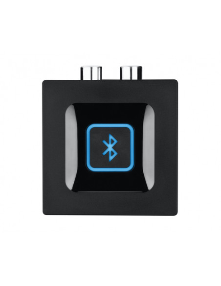 Logitech Bluetooth Audio Receiver 15 m Nero